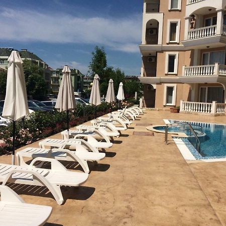 Family Lux Apartment Sveti Vlas Exterior foto